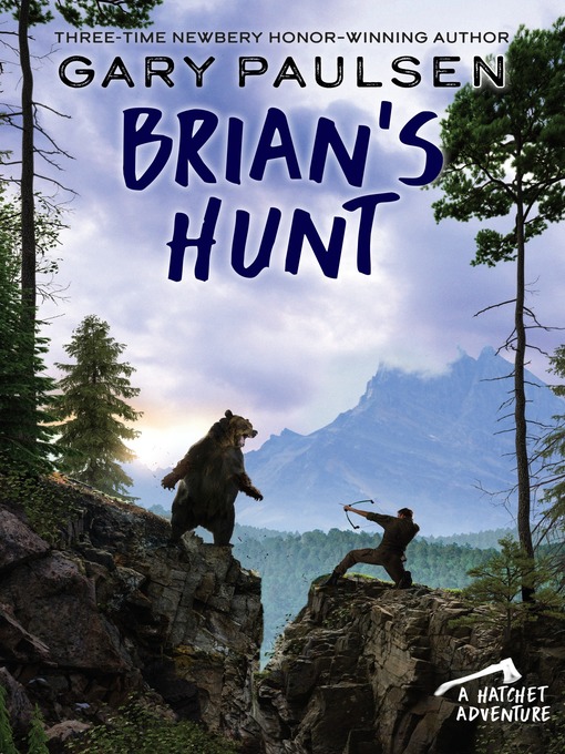 Title details for Brian's Hunt by Gary Paulsen - Available